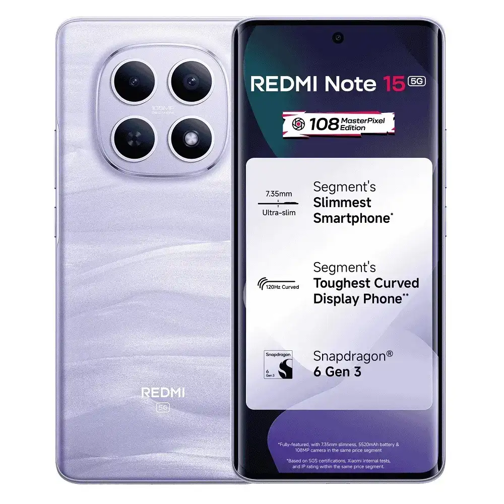Redmi Note 15 5G