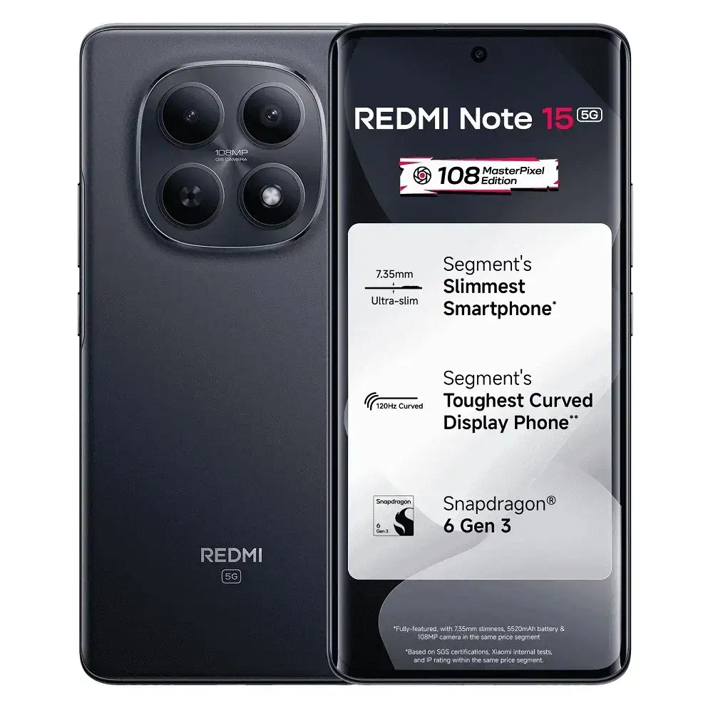 Redmi Note 15 5G