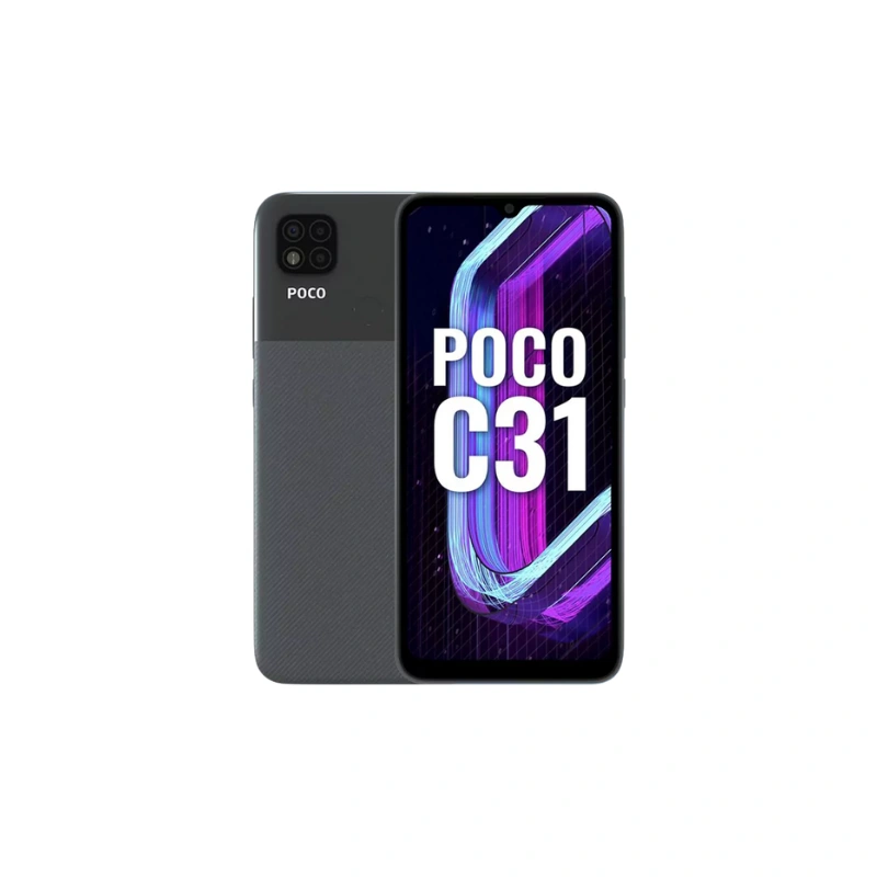 Poco C31