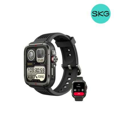 SKG R8 Military Grade Smart Watch