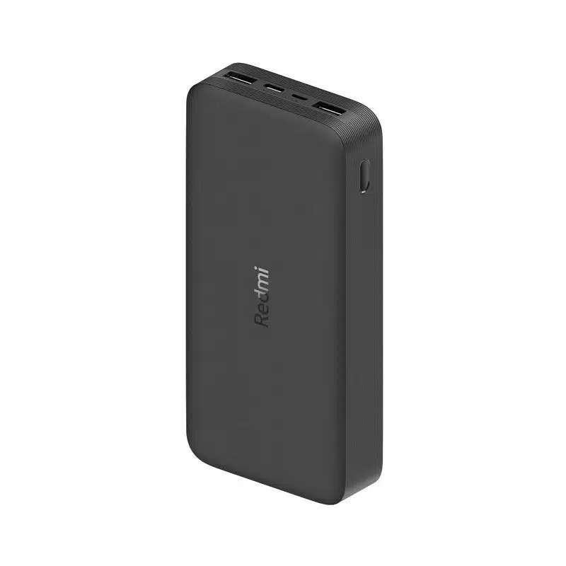Redmi 20000mAh Power Bank - Black