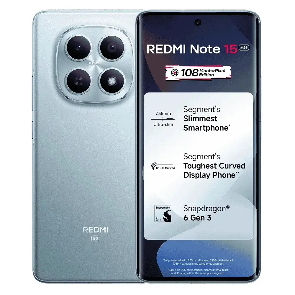 Redmi Note 15 5G