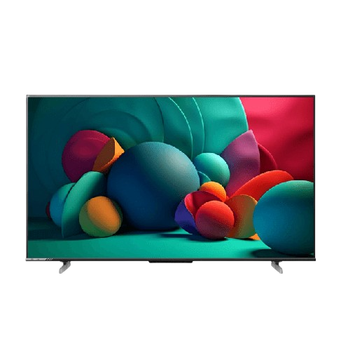 QLED 4K SMART -TCL Bezel less Dolby Atmos DTS Voice Control WIFI Google TV 65P8K